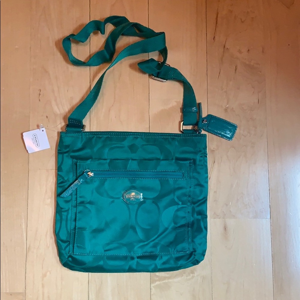 Coach handbag NWT never carried.